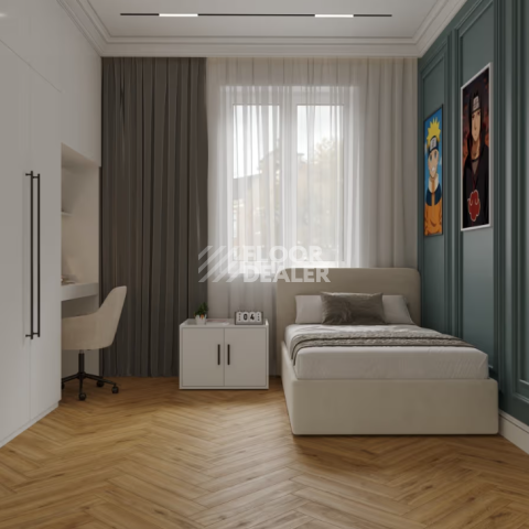 Norland Parquet 2.5мм 1067-10 Уютный дом Basic Room фото 2 | FLOORDEALER